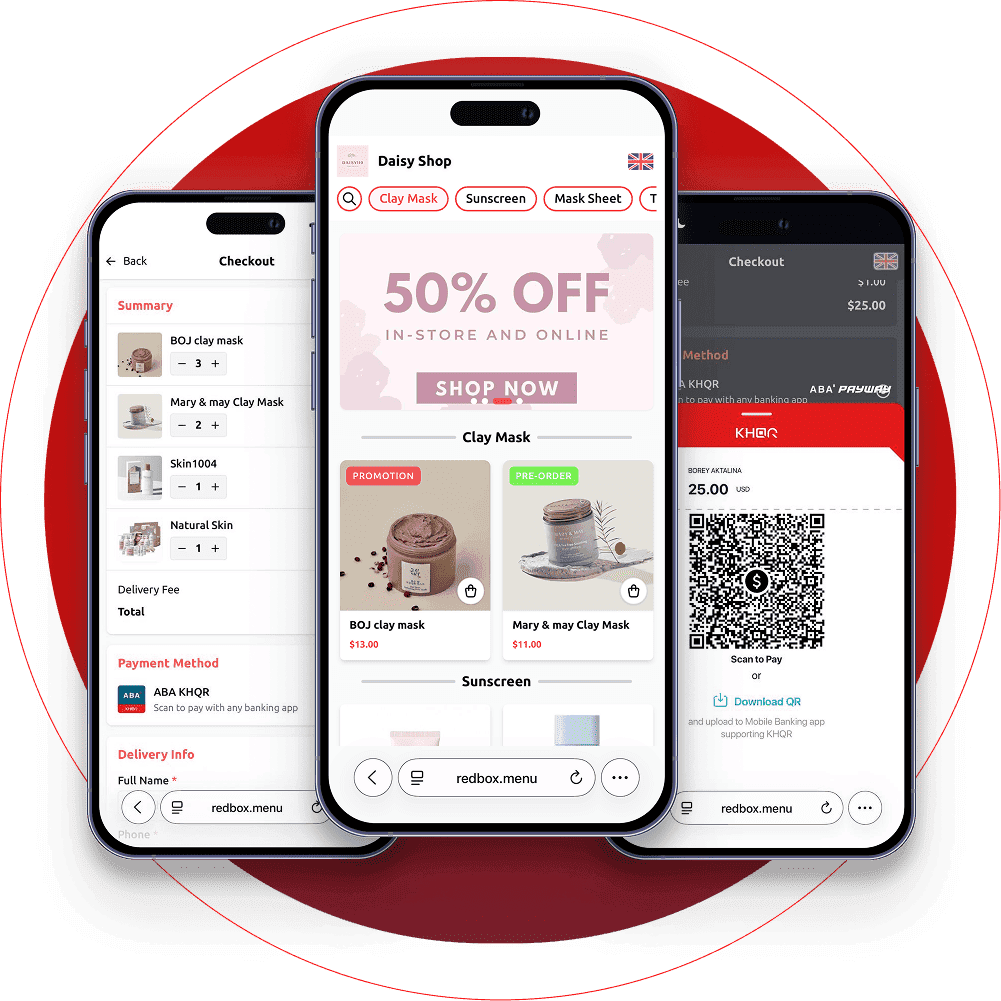 Online Order Image