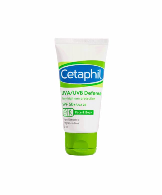 cetaphil spf 50+
