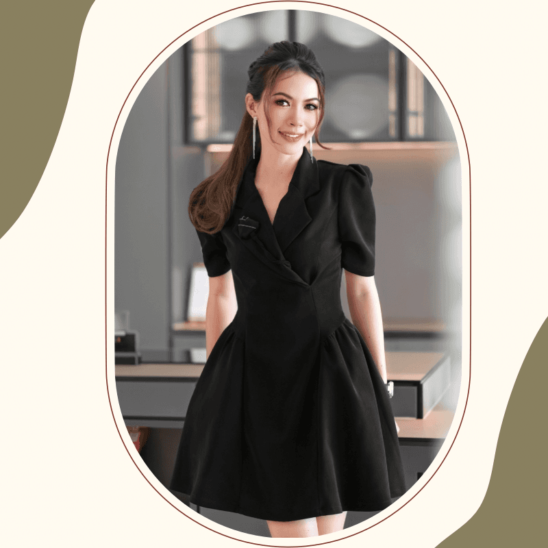 NHUN Dress