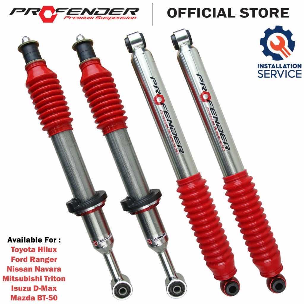 Profender Monotube 2.0