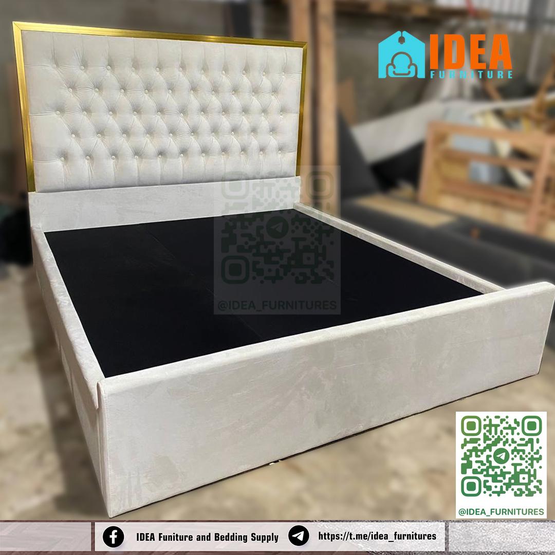 Single Bed SB008