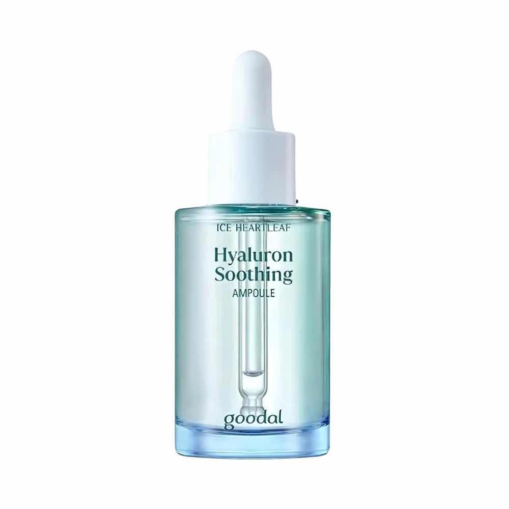 Goodal Hyaluron Soothing Clear Serum