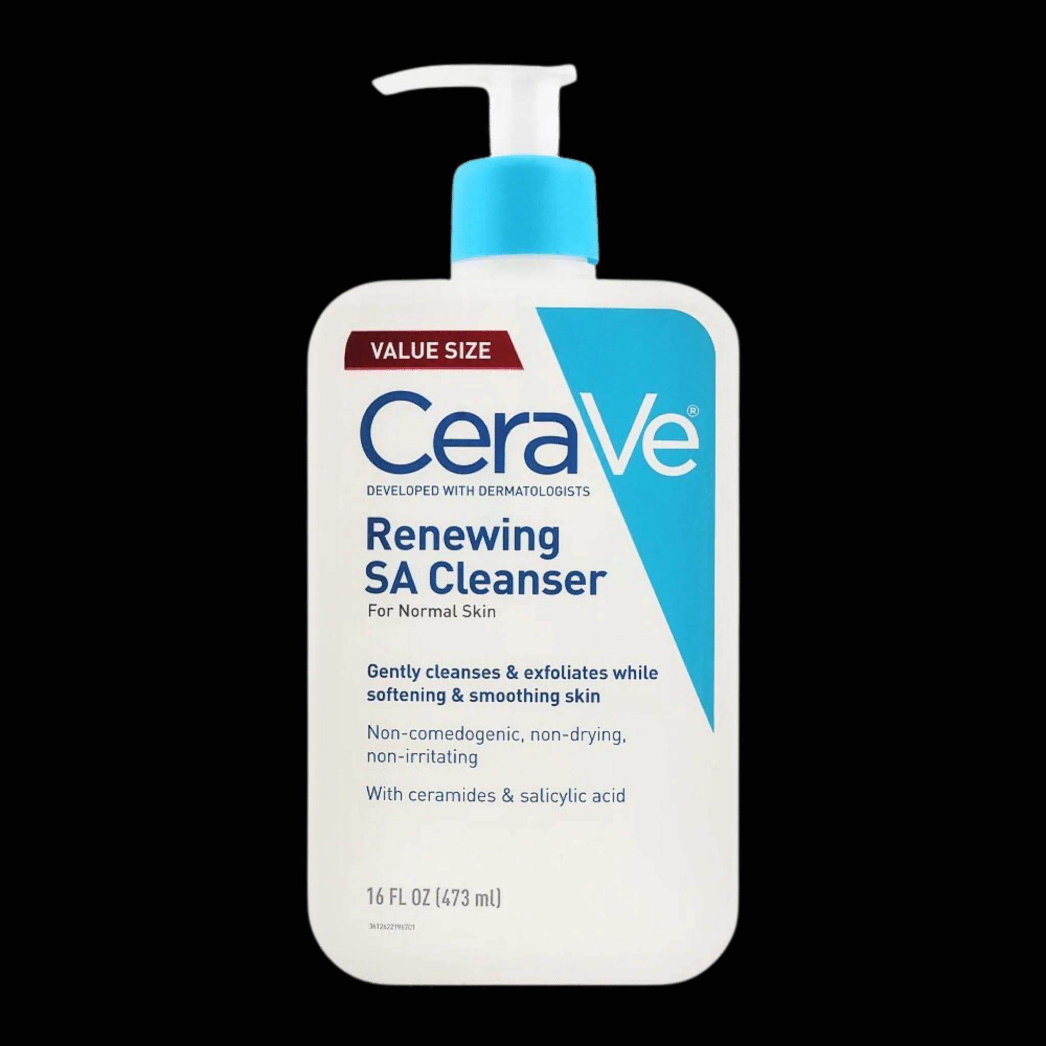 CERAVE SA CLEANSER 473ML