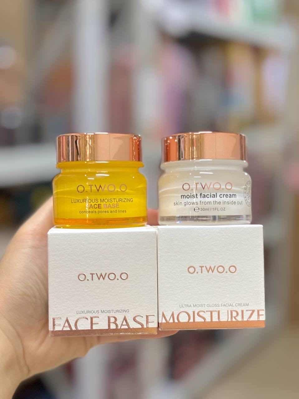 ទ្បេយប់ & ទ្បេថ្ងៃ O2O
