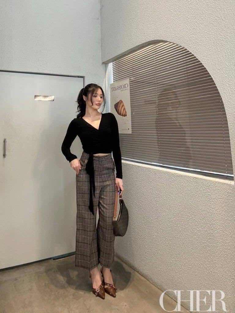 ខោប្រេនCher