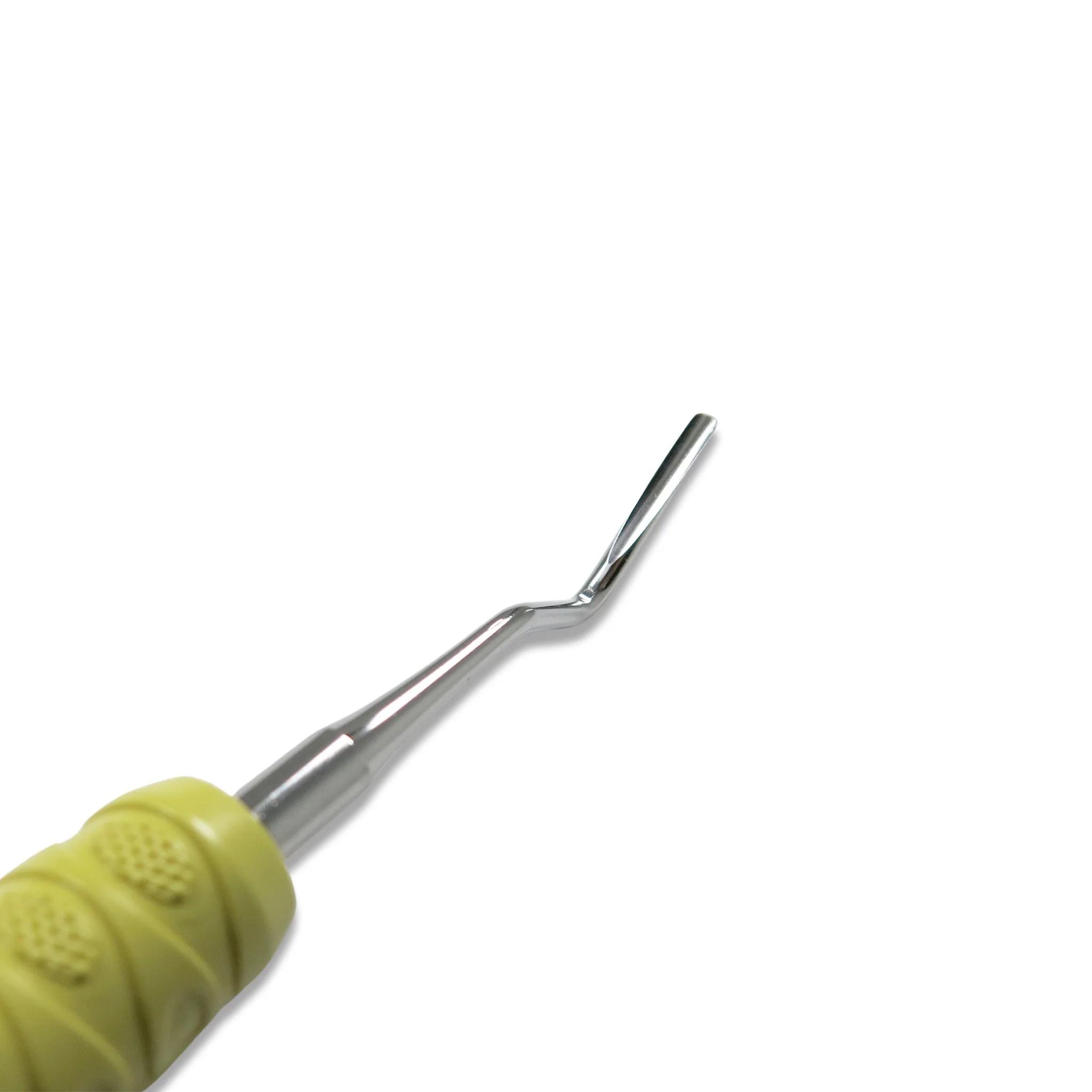 Luxating Elevator, Compound Curved, Ultra sharp 3mm