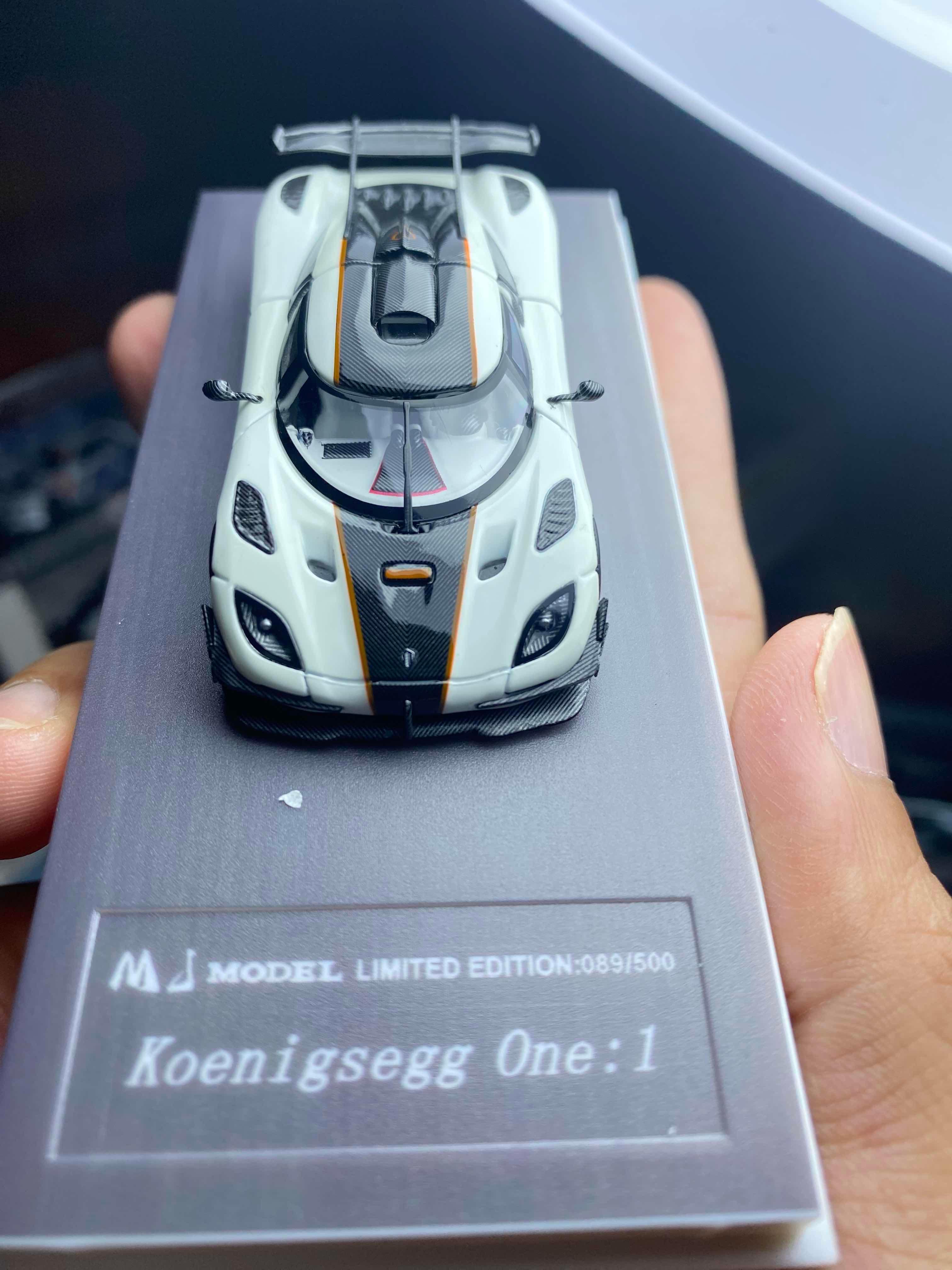 MJ model