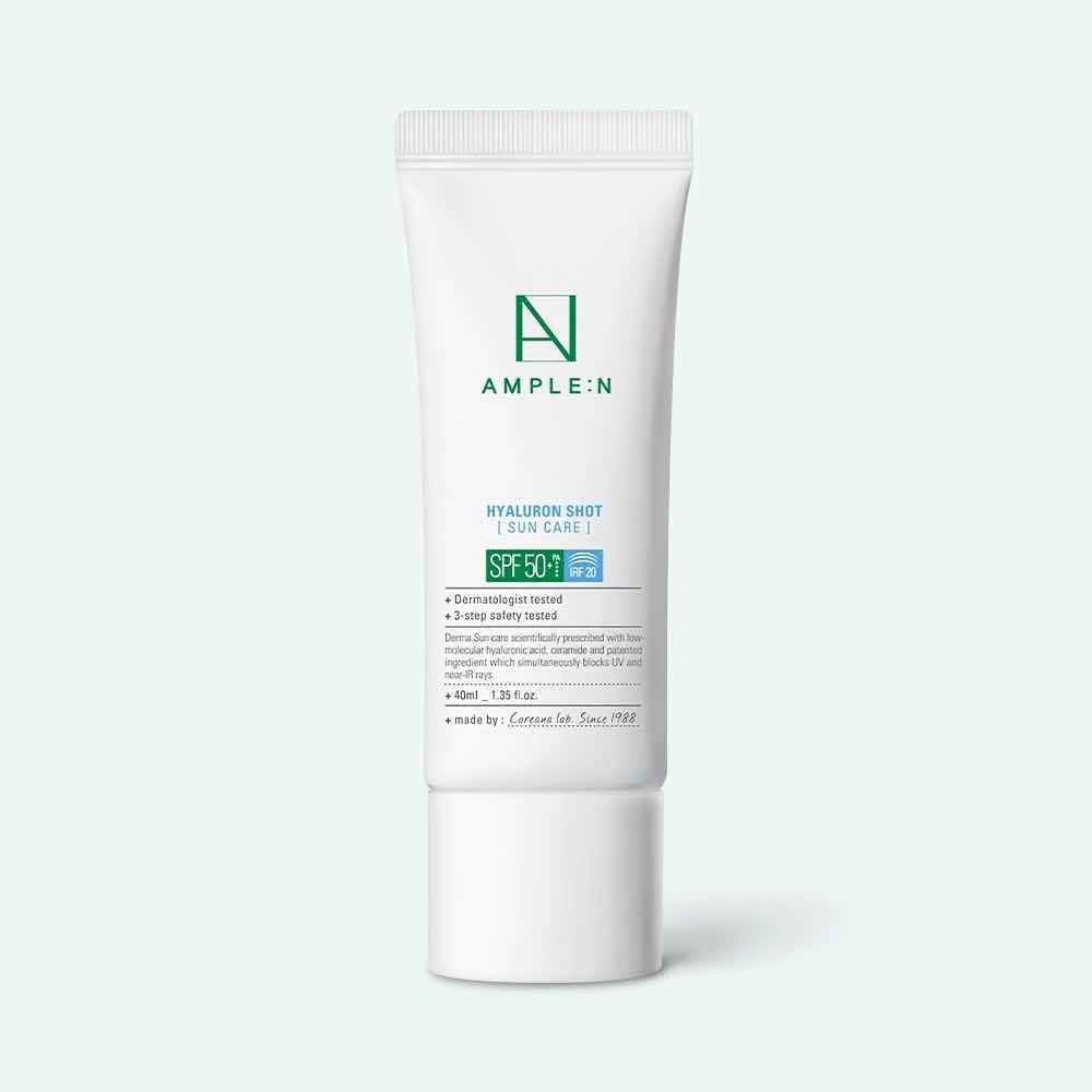 AMPLE:N HYALURON SHOT SUN CARE SPF50+ PA++++