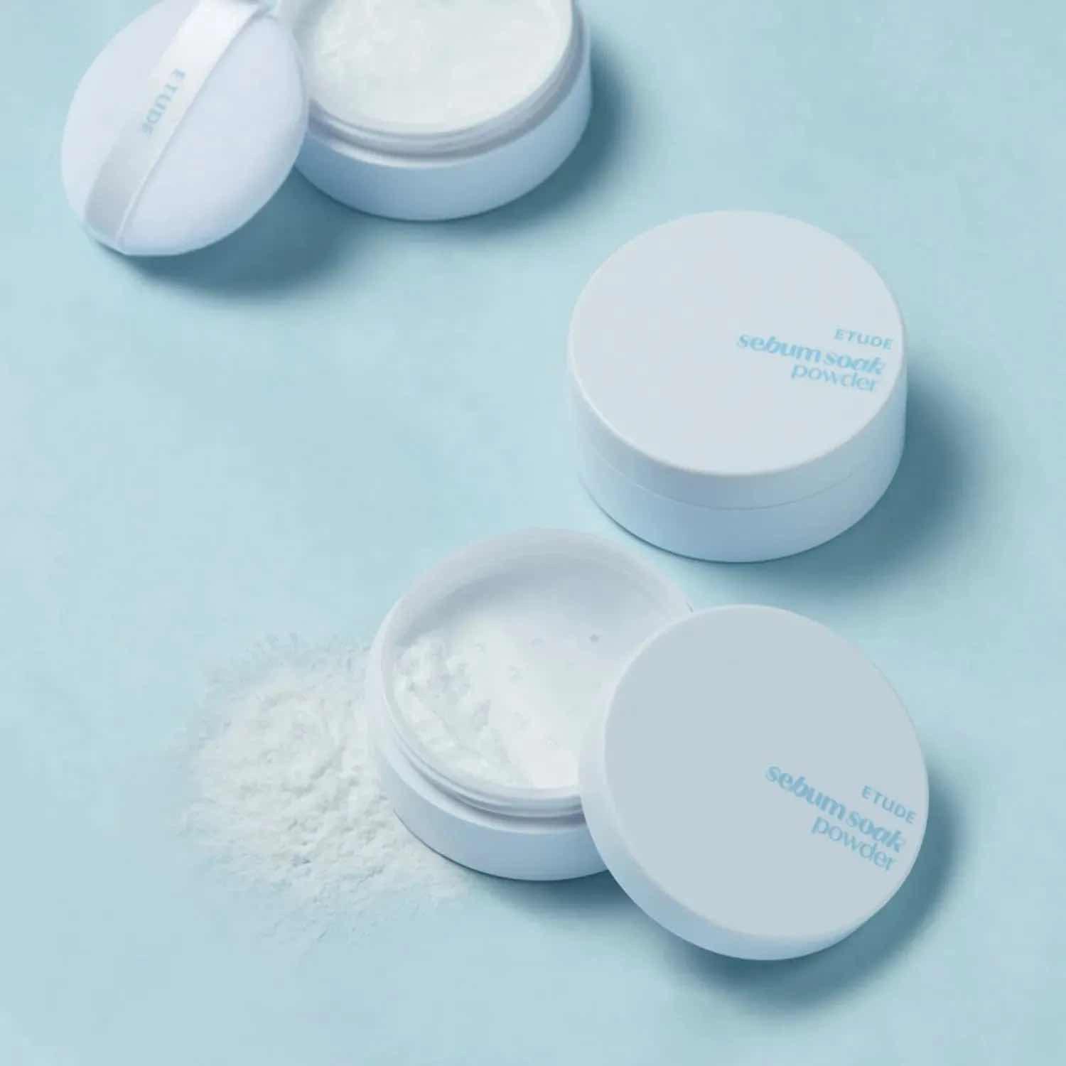 ETUDE SEBUM SOAK POWDER