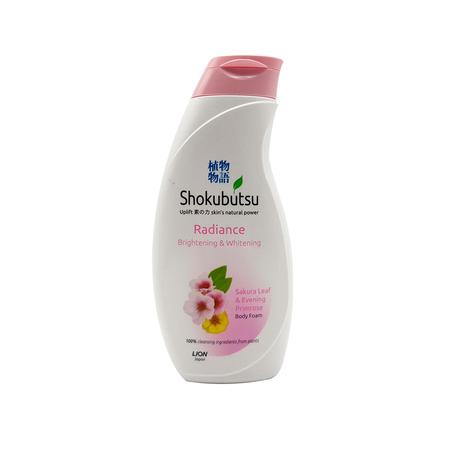 SHOKUBUTSU SAKURA 200ML