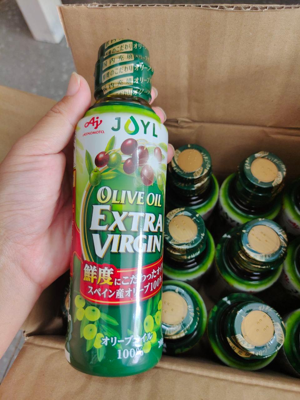 ប្រេងអូលីវAjinomoto200g