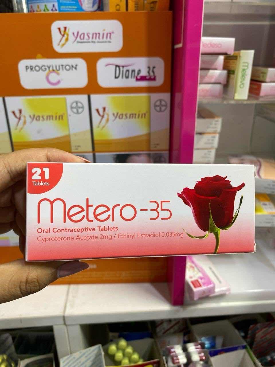 METERO-35