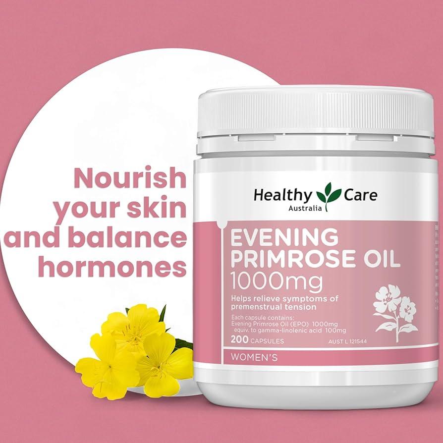 EVENING PRIMROSE OIL
