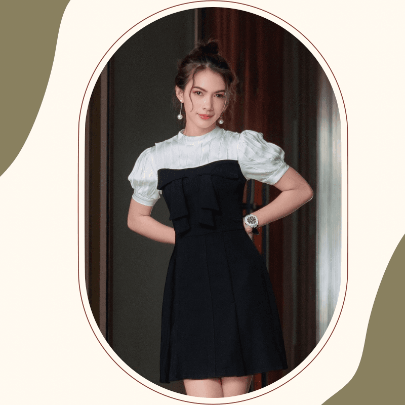 HUE Dress