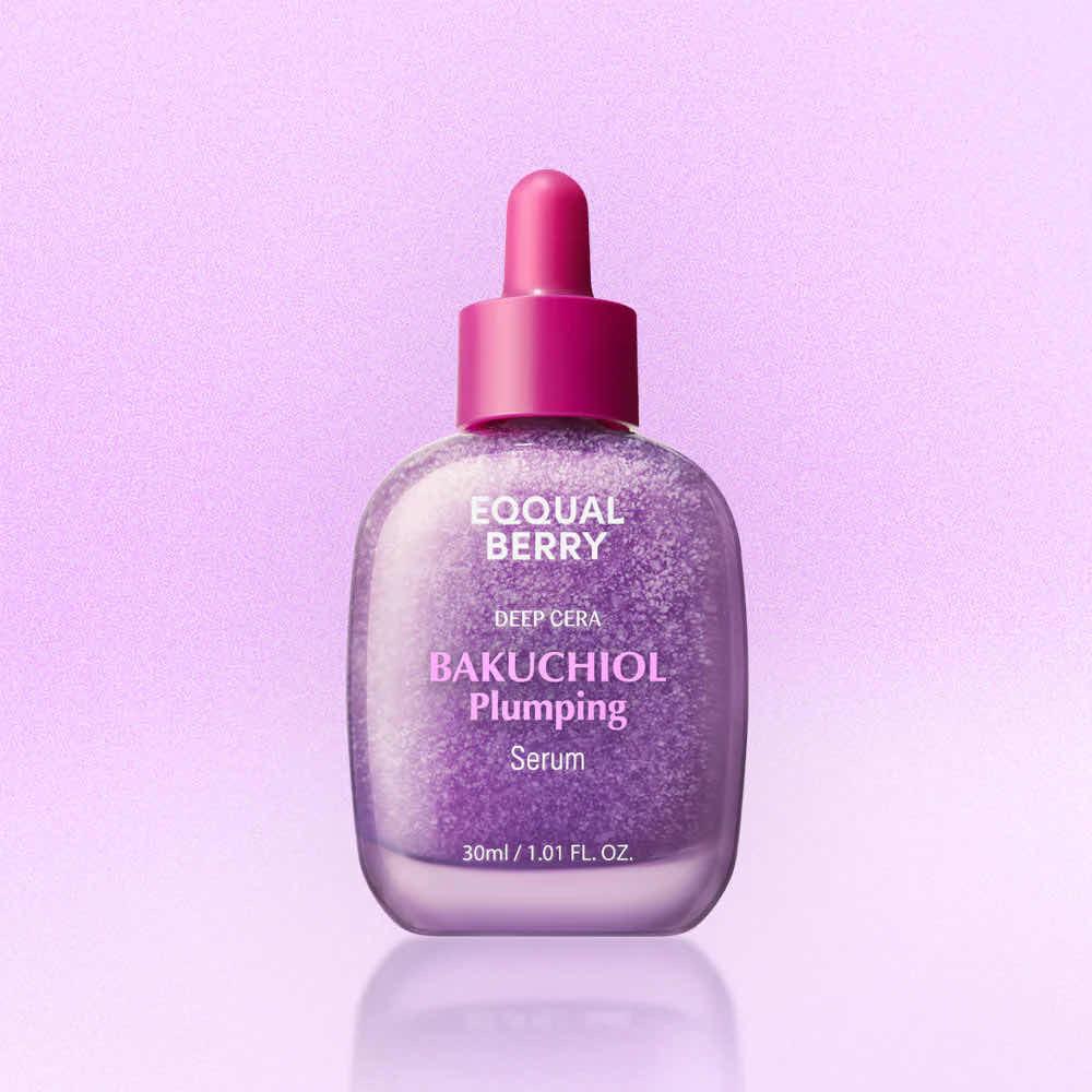 EQQUAL BERRY BAKUCHIOL Plumping Serum