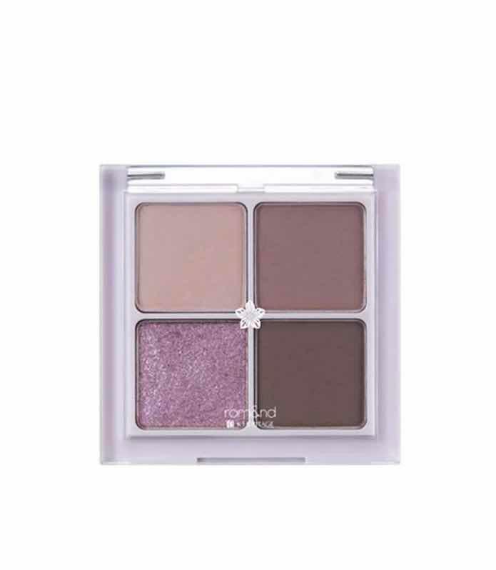 Rom&nd BETTER THAN EYES N02 DRY VIOLET