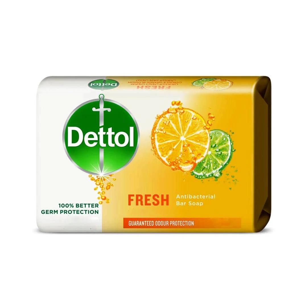 DETTOL REFRESHING BODY SOAP