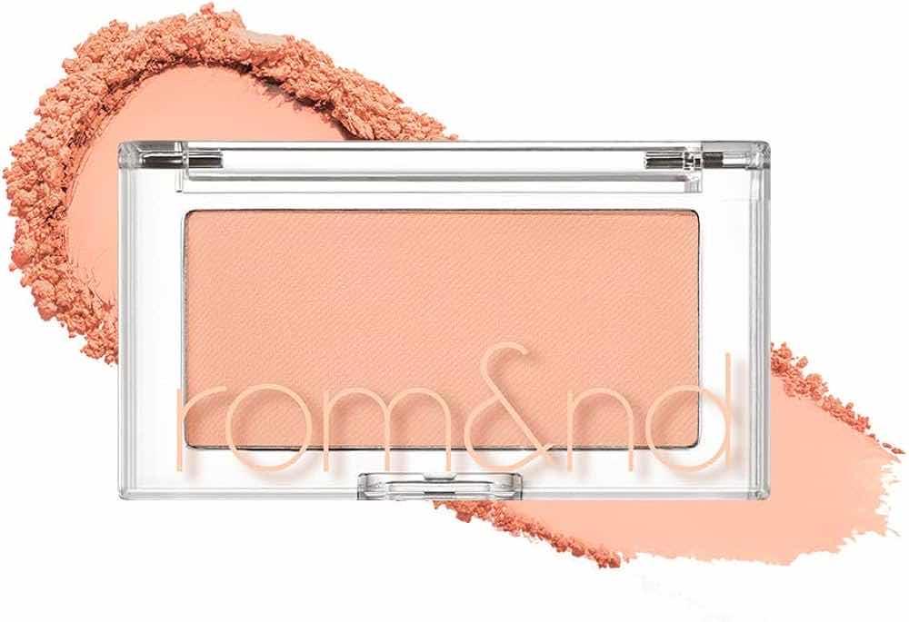 Rom&nd BETTER THAN CHEEK C01 Peach Chip
