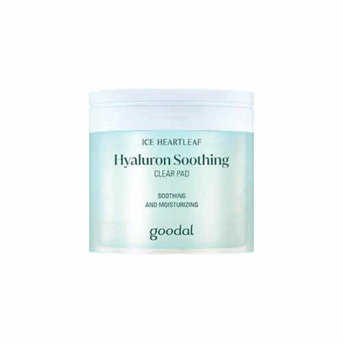 Goodal Hyaluron Soothing Clear PAD