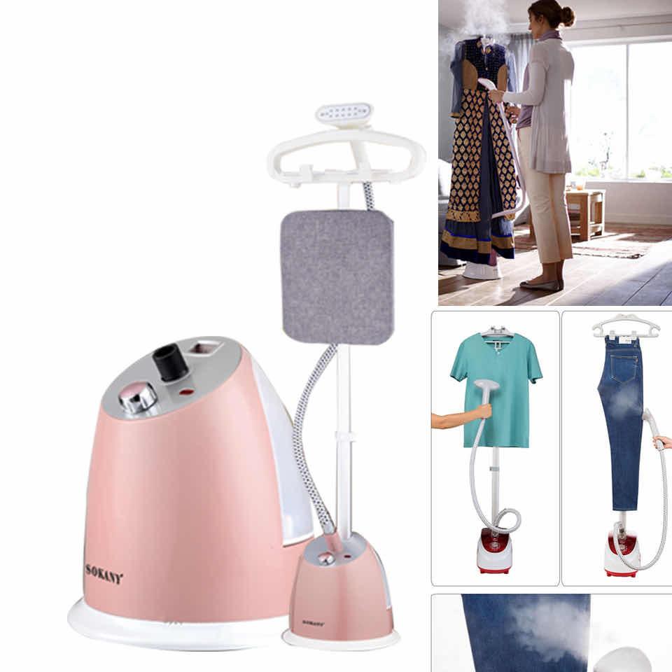 ឆ្នាំងអ៊ុតចំហាយទឹក SK-4007 2200W