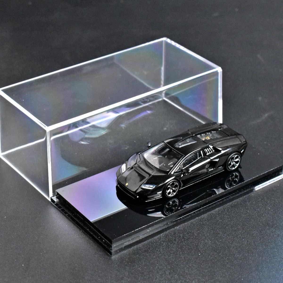👉(Acrylic Display Case) ទំហំ តាំងកូនឡាន 1:64 🤩🤩