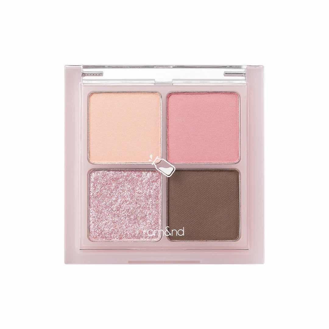 Rom&nd BETTER THAN EYES W03 DRY STRAWBERRY