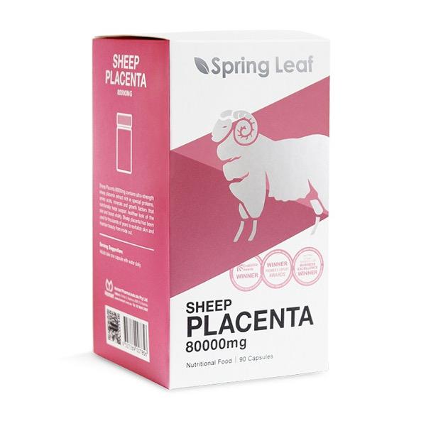 SPRINGLEAF SHEEP PLACENTA