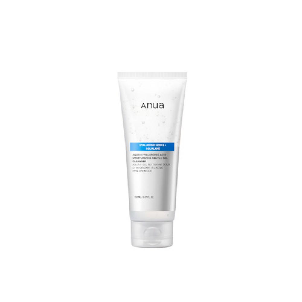 ANUA 8 Hyaluronic Acid Moisturizing Gentle Gel Cleanser