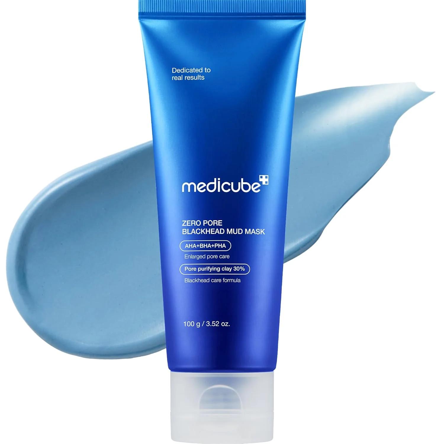 MEDICUBE BLACKHEAD MASK