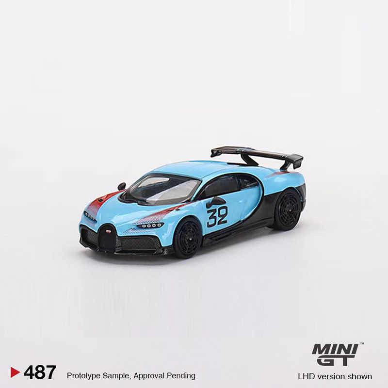 👉model . Bugatti Chiron pur sport