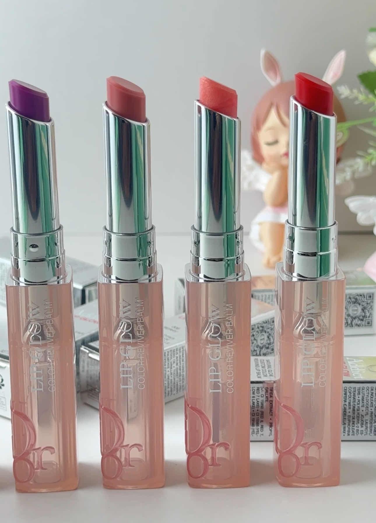 Dior Lip glow balm #full size