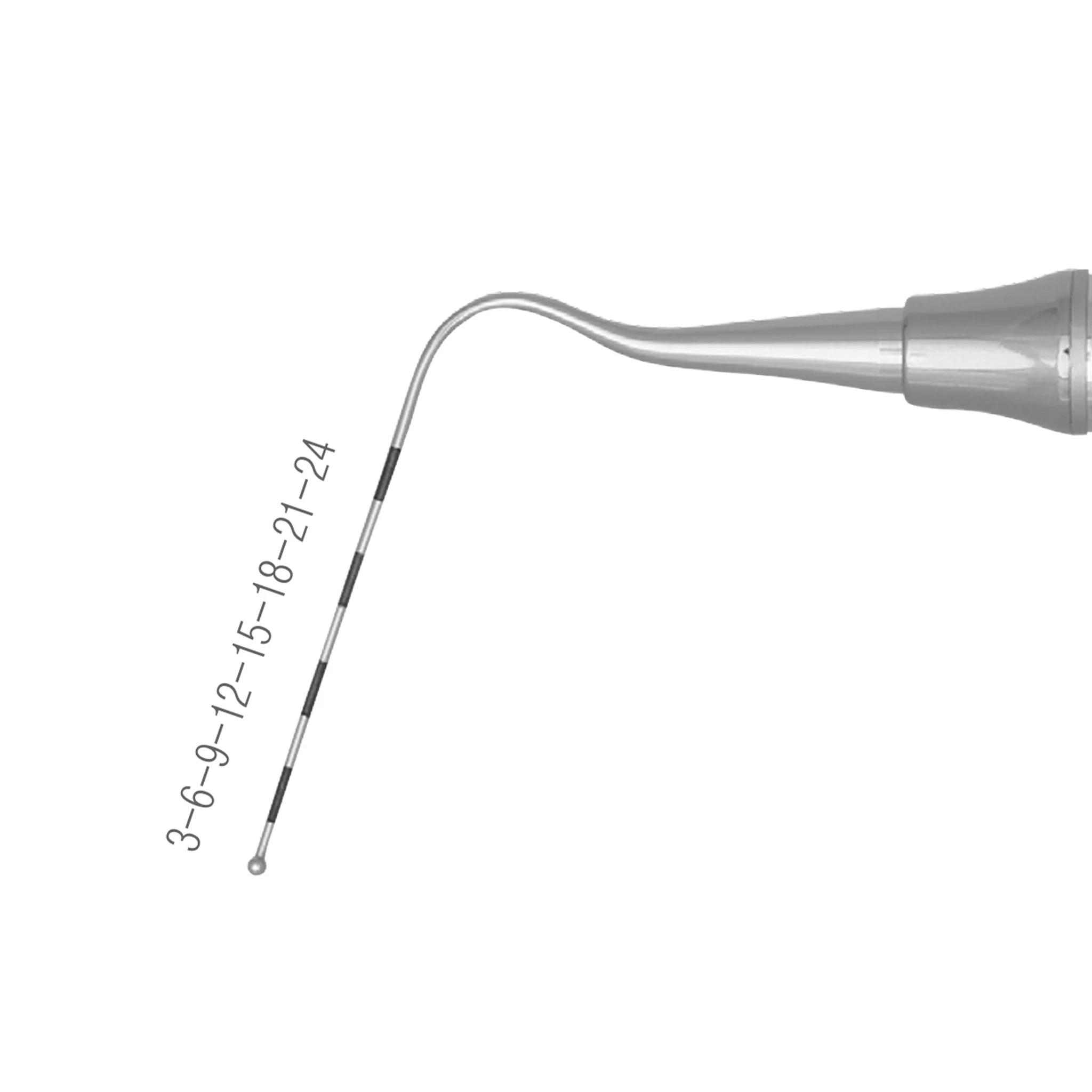 Dental Implant Depth Gauge