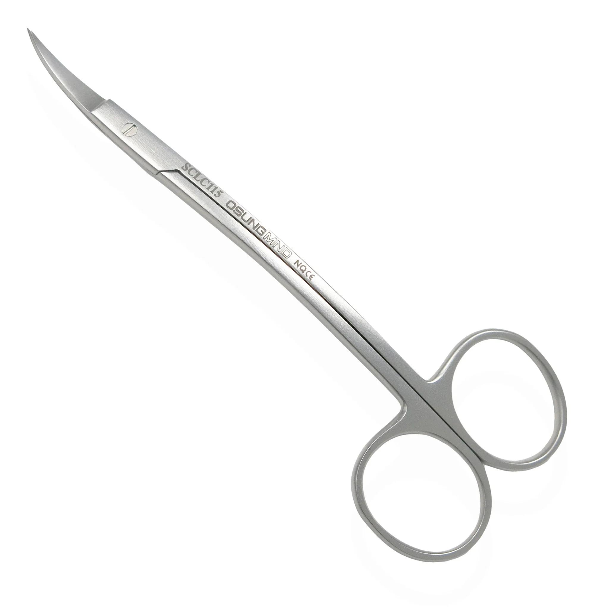 Scissors 4.5" LaGrange Double Curved