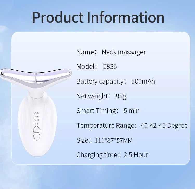 ម៉ាស៊ីន​ម៉ាស្សា​មុខ​ 