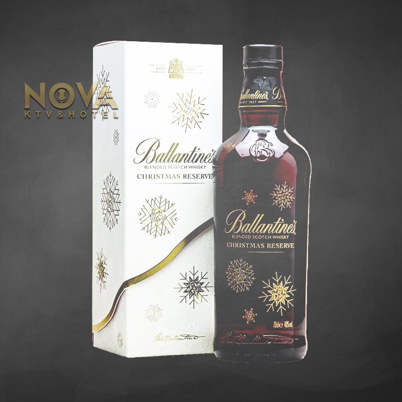 Ballantine's Christmas
