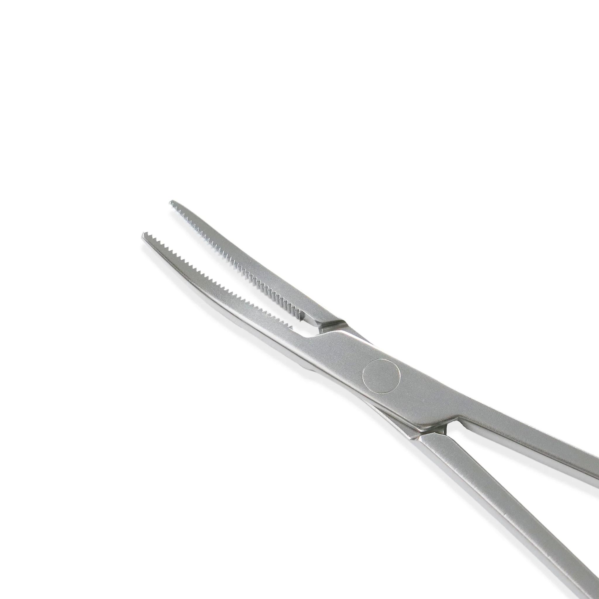 Hemostat 5" Straight Premium