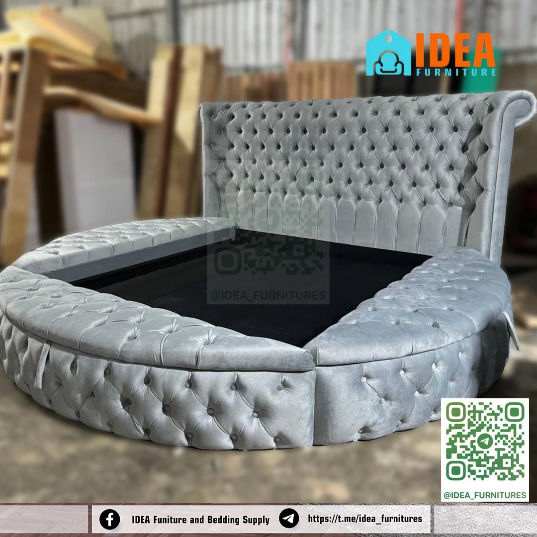 Single Bed SB026