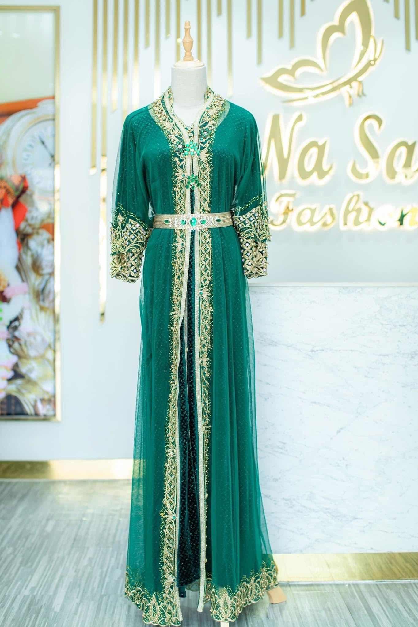 Abaya Syria
