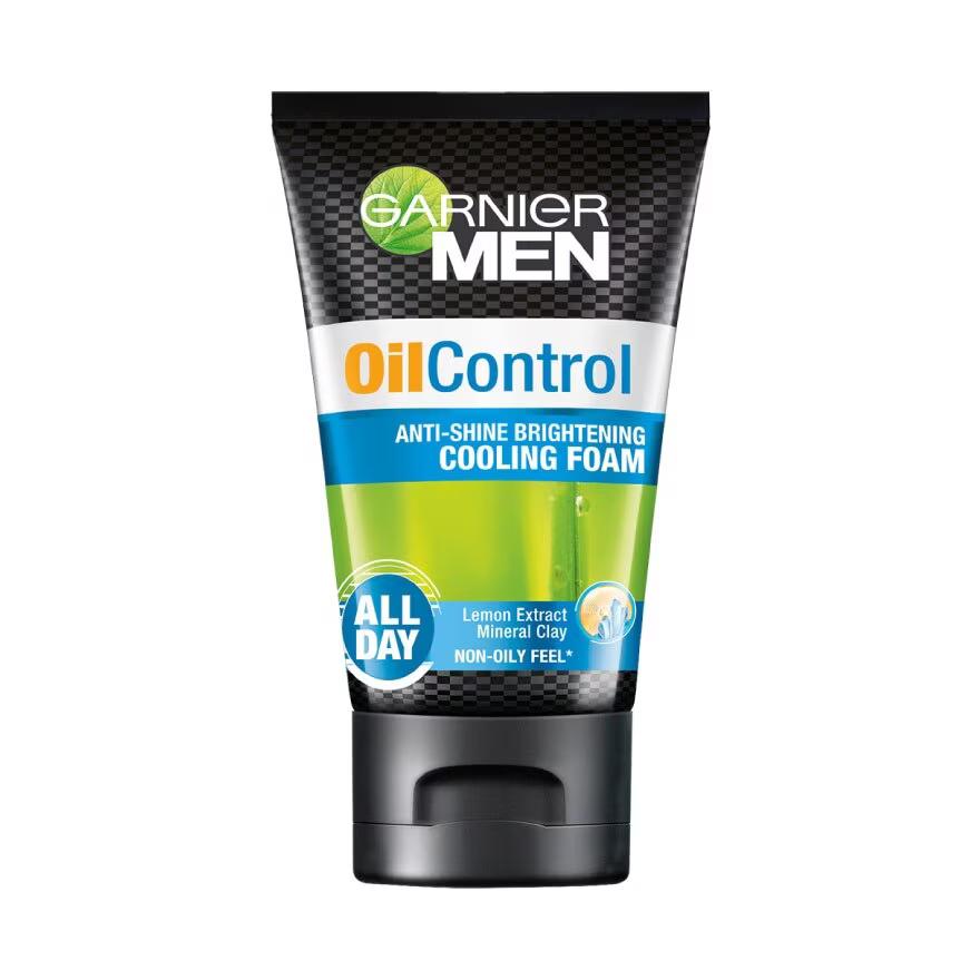 GARNIER MEN COOLING FOAM