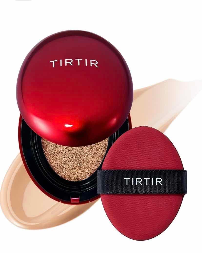 TIR TIR MASK FIT RED CUSHION MINI 24N LATTE