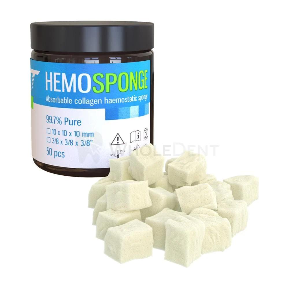 GDT Hemosponge non sterile