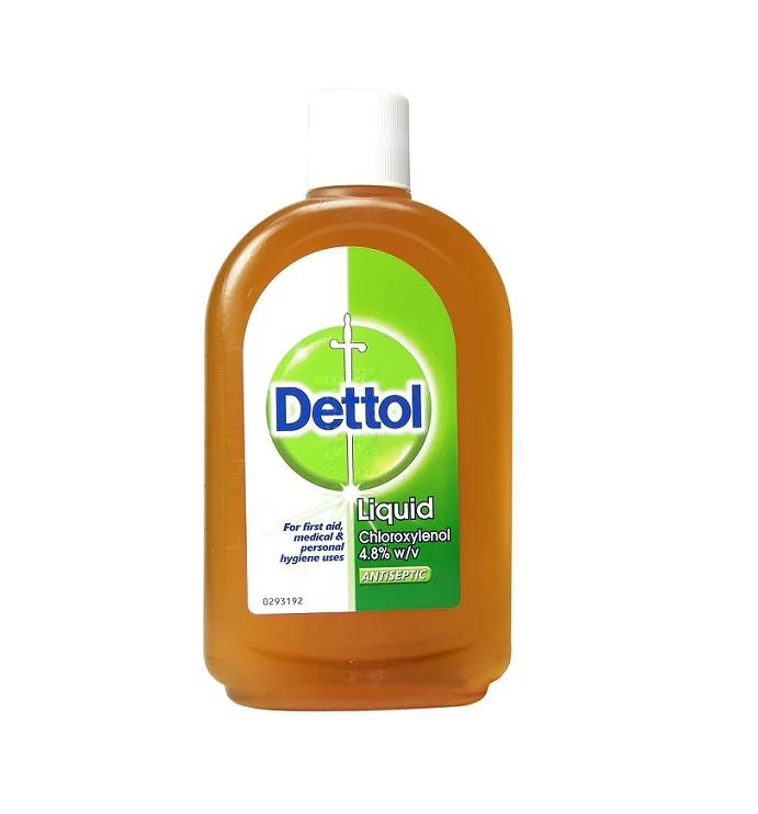 DETTOL HYGIENE 500ML