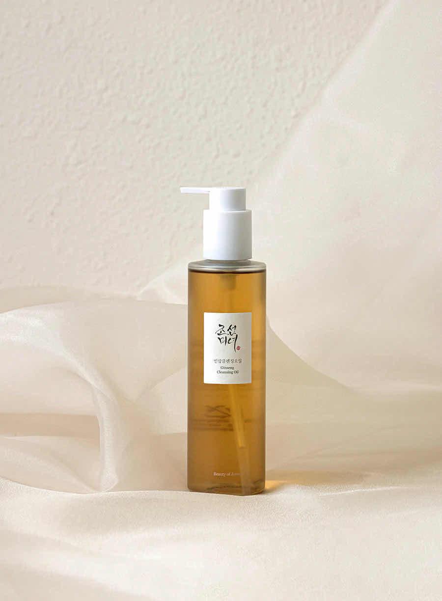 Beauty Of Joseo Ginseng Cleansing Oil