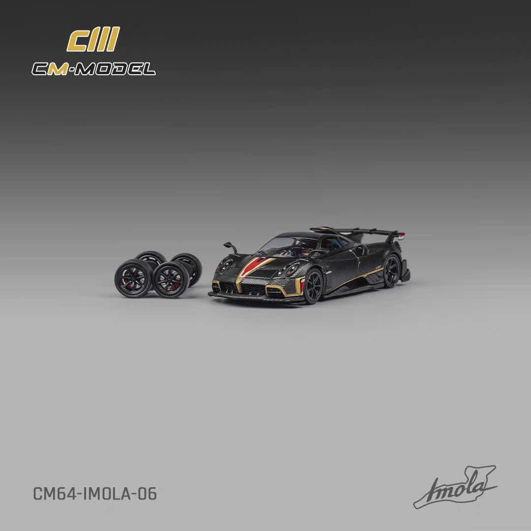 Pagani imola