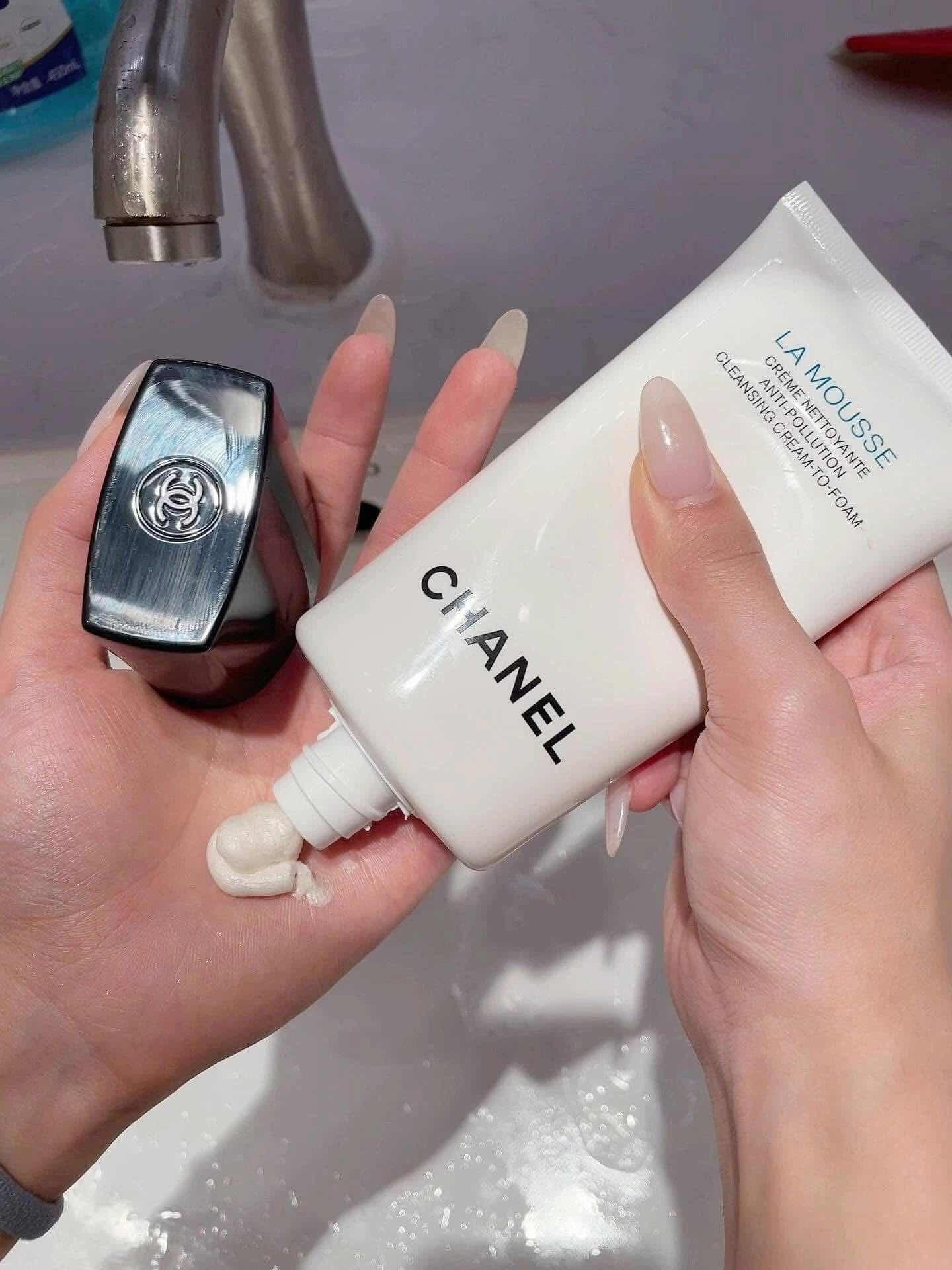 Chanel La mousse cleansing foam 150ml