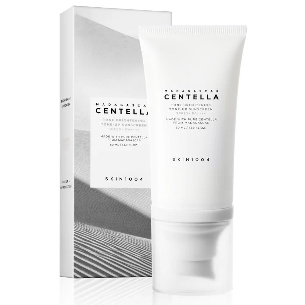 Skin1004 Tone Brightening Tone-Up Sunscreen SPF50+ PA++++