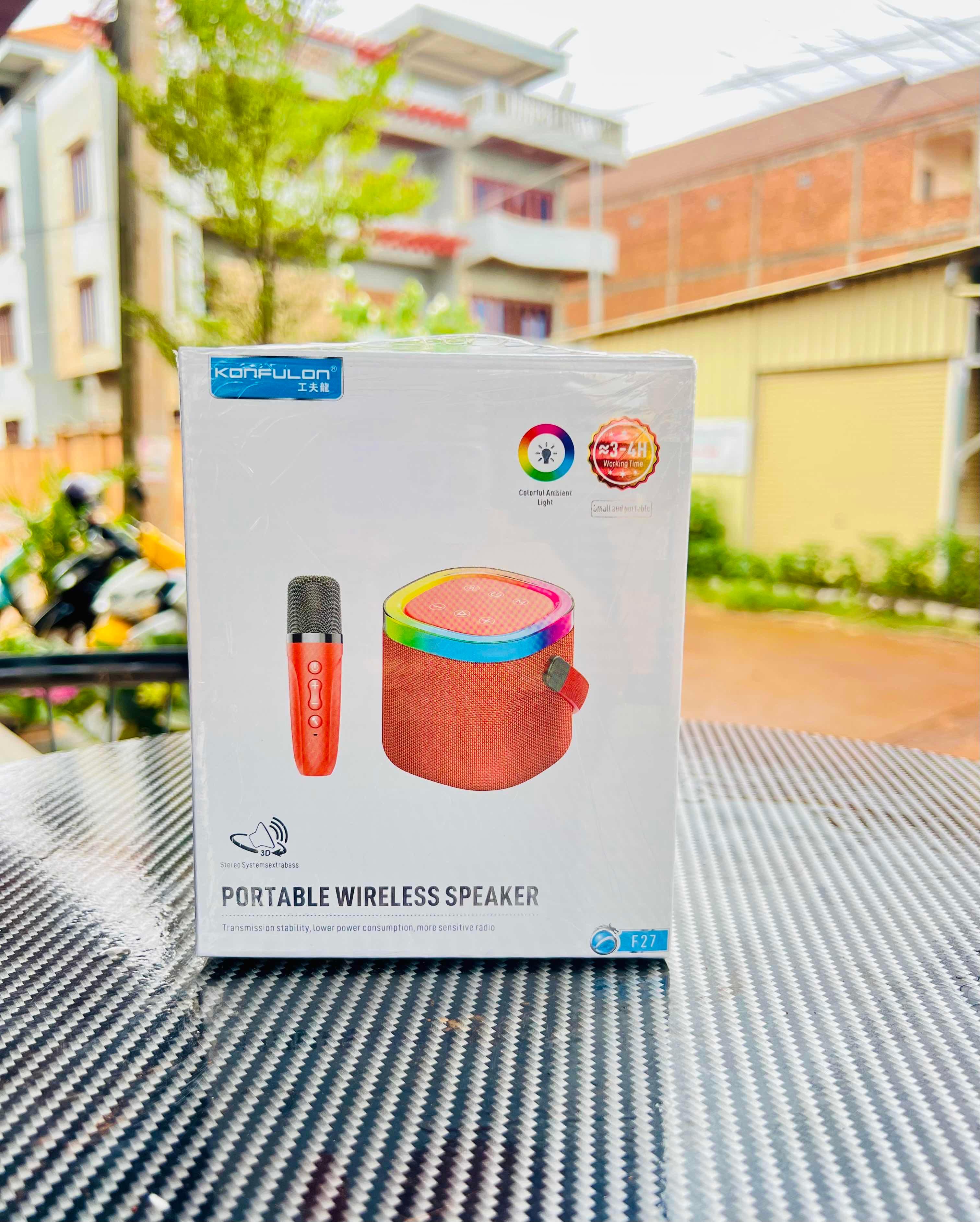 Speaker F27