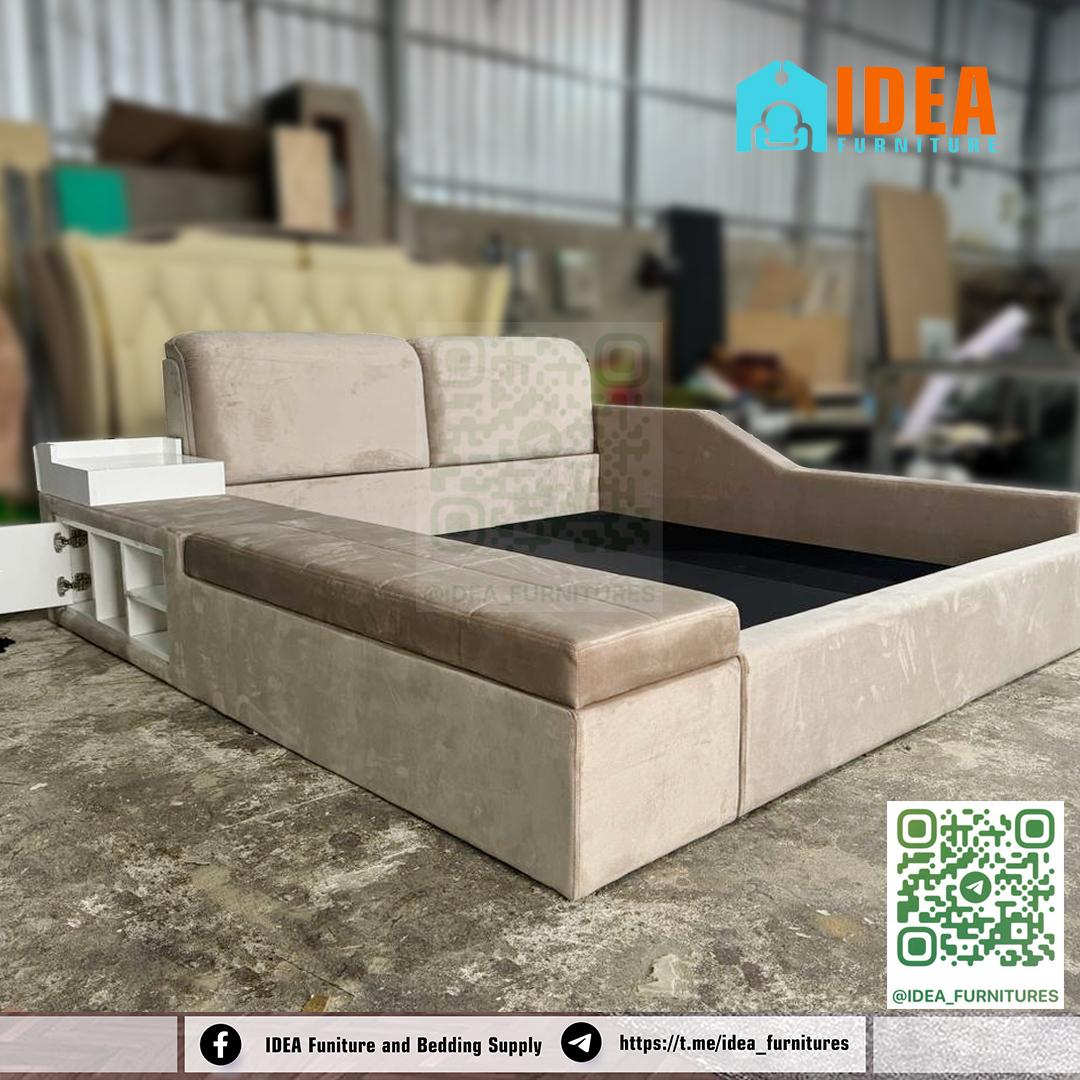 Twin Beds TB015