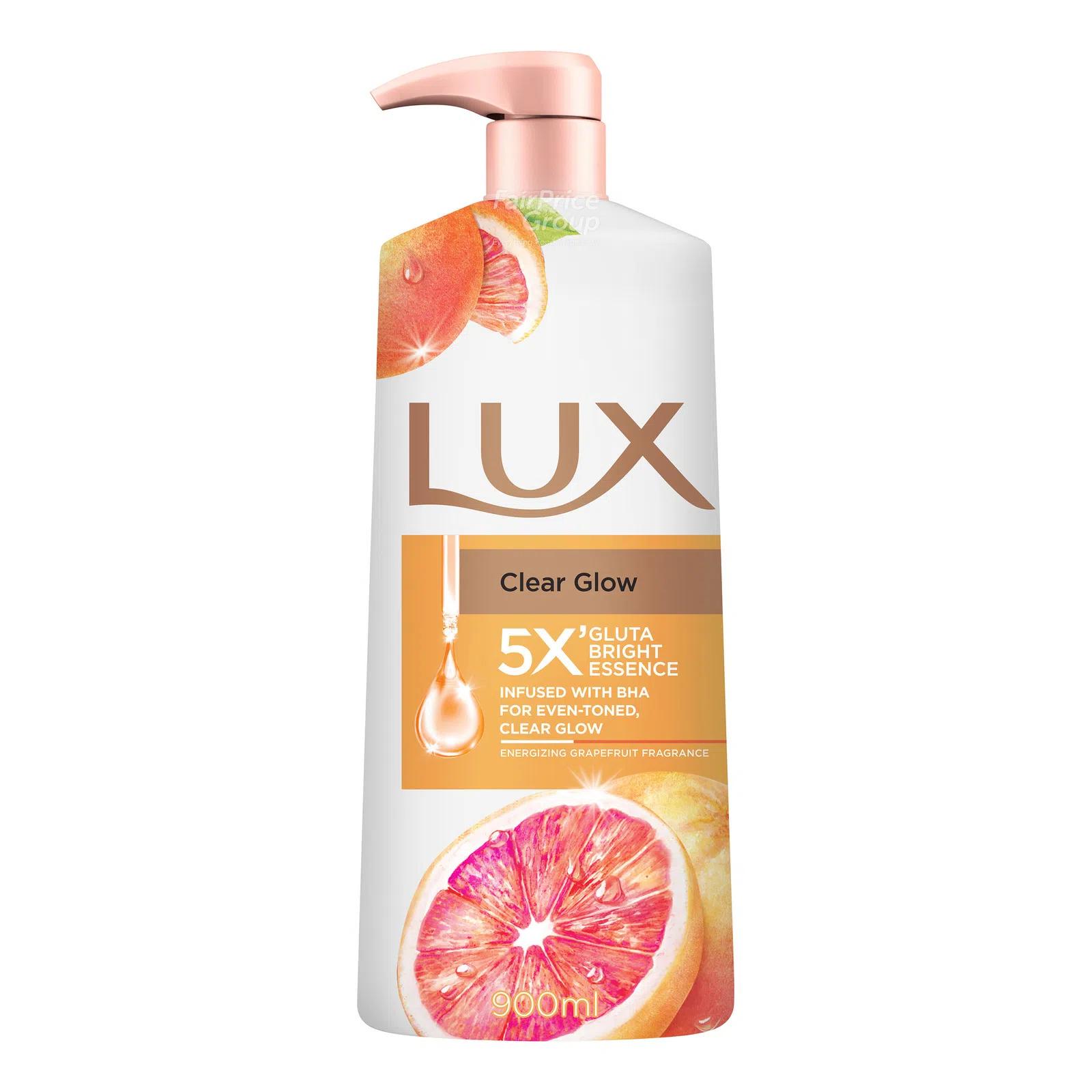 LUX CLER GLOW 900ml