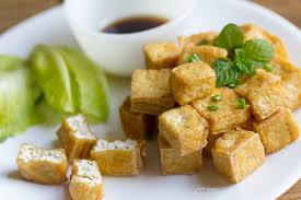 FRIED TOFU